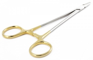 Surgical Steel Instrument Title & Product Number