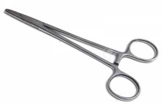 Surgical Steel Instrument Title & Product Number